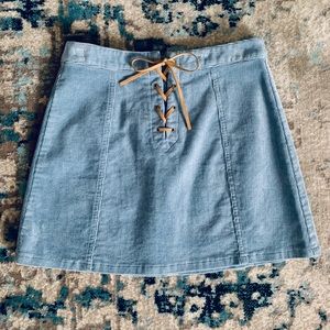 Forever 21 - Jean Skirt - S